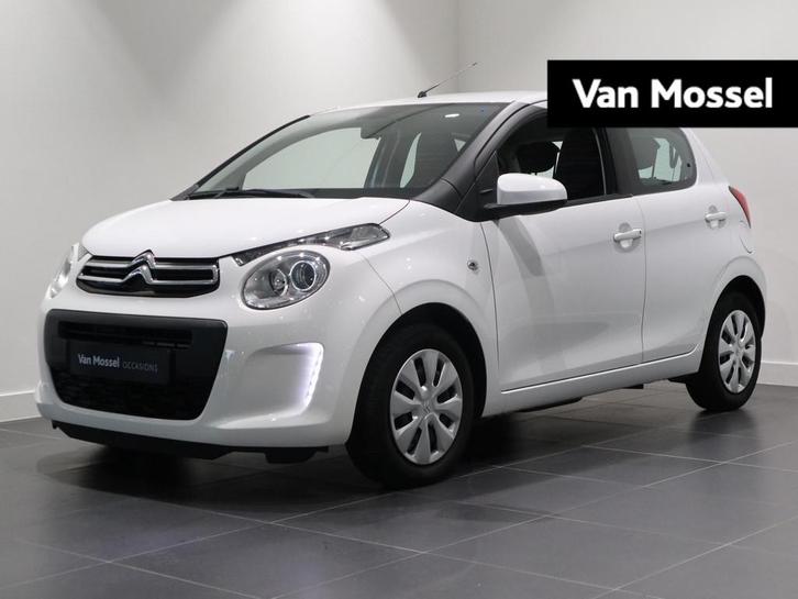 Citroen C1 Feel - AIRCO - BLUETOOTH - ZUINIG, Auto's, Citroën, Bedrijf, Te koop, C1, ABS, Airbags, Airconditioning, Alarm, Bluetooth