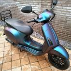 Vespa Sprint 50 Incl. begrenzer, Ophalen, Maximaal 45 km/u, Vespa S, Zo goed als nieuw