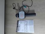 iDance Party Mic, Kinderen en Baby's, Ophalen of Verzenden, Zo goed als nieuw, Elektronica, Met licht