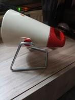 Philips Infraphil infrarood lamp vintage warmtelamp, Ophalen of Verzenden, Zo goed als nieuw, Minder dan 50 cm