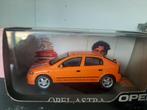 Opel astra G 1:43 oranje schuco, Hobby en Vrije tijd, Modelauto's | 1:43, Ophalen of Verzenden, Zo goed als nieuw, Auto, Schuco