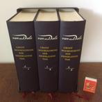 Van Dale vandale driedelig woordenboek 1999 13e uitgave box, Boeken, Woordenboeken, Geerts den Boon Vos Geer, Nederlands, Ophalen of Verzenden