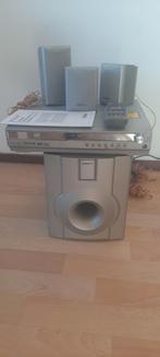 Home Cinema set incl.boxen, Ophalen, Zo goed als nieuw, Overige merken