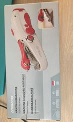 Hand naaimachine, Hobby en Vrije tijd, Naaimachines en Toebehoren, Ophalen, Zo goed als nieuw, Naaimachine, Overige merken