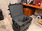 Storm case, Ophalen, Zo goed als nieuw