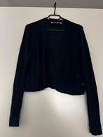ZGAN! Mooie donker blauwe kort vestje van Steps maat L!, Maat 42/44 (L), Zo goed als nieuw, Steps, Verzenden