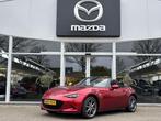 Mazda MX-5 1.5 SkyActiv-G 132 Exclusive-Line NL-Auto, Leer,, Euro 6, 4 cilinders, Cabriolet, 132 pk
