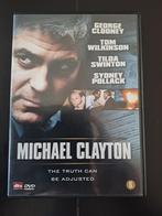 Te koop: DVD Michael Clayton., Vanaf 6 jaar, Ophalen of Verzenden, Zo goed als nieuw