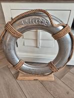 Riviera maison boei RM, Minder dan 50 cm, Rond, Ophalen of Verzenden, Zo goed als nieuw