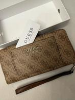 Nieuwe Dames Portemonnee, Ophalen of Verzenden, Nieuw, Bruin, Guess
