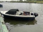 Sloep 510 incl 15 pk Suzuki, Watersport en Boten, Gebruikt, Overige brandstoffen
