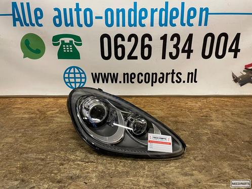 PORSCHE CAYENNE 7P 958 XENON KOPLAMP 7P5941032BA ORIGINEEL, Auto-onderdelen, Verlichting, Porsche, Gebruikt, Ophalen of Verzenden