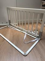 Babydan Bedhek - Hout, Gebruikt, 100 tot 115 cm, Ophalen of Verzenden, Klemhekje
