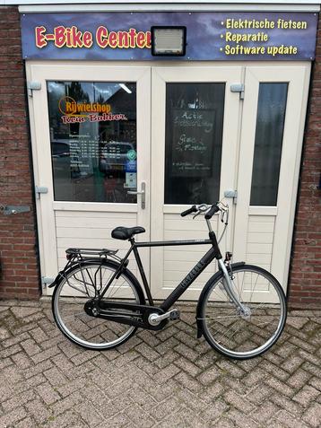In zeer nette staat gazelle esprit heren 59 cm 3 vers  beschikbaar voor biedingen