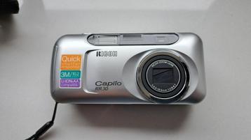 Ricoh Caplio RR30 digitale camera - Retro beschikbaar voor biedingen