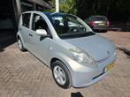 Daihatsu Sirion 2 1.0-12V Trend | 12MND GARANTIE | AIRCO | E, Auto's, Daihatsu, Voorwielaandrijving, Stof, Gebruikt, 750 kg