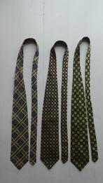 diverse merk stropdassen, onder andere: Armani, McGregor,, Met patroon, Ophalen of Verzenden, Zo goed als nieuw, Armani