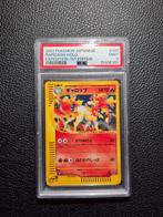 pokemon rapidash holo 1st edition expedition mint psa 9, Hobby en Vrije tijd, Verzamelkaartspellen | Pokémon, Ophalen of Verzenden