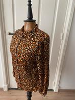 Dames blouse met aparte mouw van Esqualo maat 38, Kleding | Dames, Maat 38/40 (M), Esqualo, Oranje, Ophalen of Verzenden