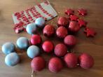 Kerstballen + versiering, Diversen, Kerst, Ophalen