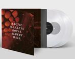 Vinyl 2LP Arctic Monkeys Live Royal Albert Hall CLEAR NIEUW, Cd's en Dvd's, Ophalen of Verzenden, Nieuw in verpakking, 12 inch
