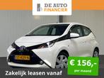 Toyota Aygo 5-drs [ NL auto van 1e eig. NAP ] 1 € 9.445,00, Auto's, Toyota, Nieuw, Origineel Nederlands, 4 stoelen, 3 cilinders