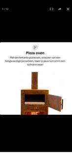 Pizzaoven, Tuin en Terras, Pizzaovens, Ophalen of Verzenden