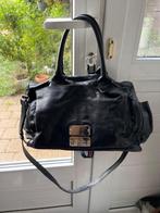 See by Chloe leren tas zwart, Sieraden, Tassen en Uiterlijk, Tassen | Damestassen, Ophalen of Verzenden, Gebruikt, Zwart, Overige typen
