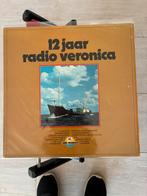 12 Jaar radio Veronica, Ophalen of Verzenden, Zo goed als nieuw, 12 inch, Poprock
