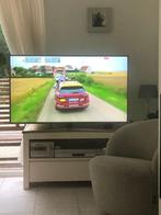 TV Samsung TV 110 breed en 65 hoog zie tekst en foto incl. l, Ophalen, Gebruikt, Samsung, 100 cm of meer