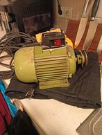 Goedwerkende elektromotor 2pk 2850 omwentelingen pm, Ophalen, Elektromotor