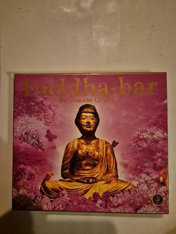 Claude Challe - Buddha bar. 2cd. 1999
 beschikbaar voor biedingen