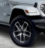 set splinternieuwe 20 inch Jeep Wrangler velgen., Auto-onderdelen, Banden en Velgen, Ophalen, 255 mm, Banden en Velgen, Nieuw