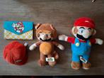 Nintendo Super Mario Pluches, portemonnee en meer, Ophalen of Verzenden, Zo goed als nieuw