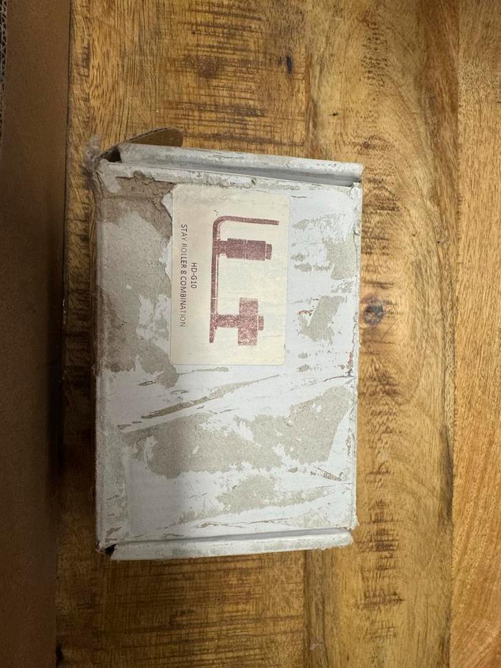 Schuifdeursysteem met onderroller - Nieuw in doos!, Doe-het-zelf en Verbouw, Deuren en Horren, Nieuw, Binnendeur, 200 tot 215 cm