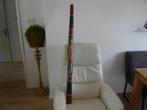 fraai beschilderde didgeridoo, Muziek en Instrumenten, Ophalen of Verzenden, Zo goed als nieuw