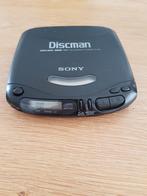 Vintage Sony Discman D-140, Ophalen of Verzenden, Discman