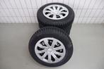 Winterbanden op velg voor Audi A1 5x100, Ophalen, 15 inch, Banden en Velgen, Nieuw