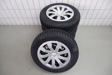 Winterbanden op velg voor Audi A1 5x100 beschikbaar voor biedingen