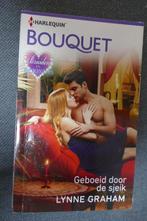 Bouquet: Lynne Graham - Bruiden en biljonairs, Boeken, Lynne Graham, Ophalen of Verzenden