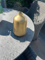 Gouden vaas, Ophalen of Verzenden, Zo goed als nieuw