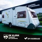 Knaus CHEERS 500 TF (bj 2001), Caravans en Kamperen, Caravans, Bedrijf, Knaus, 1000 - 1250 kg, Ringverwarming