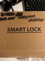 Slimme fingerafdruk deurslot (Smart lock, Doe-het-zelf en Verbouw, Hang- en Sluitwerk, Ophalen of Verzenden, Nieuw, Overige typen