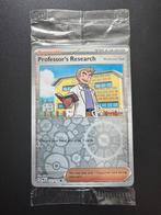 Professor’s Research Promo Pack (PPP PRE 122-125) - Sealed, Ophalen of Verzenden, Nieuw, Meerdere kaarten, Foil