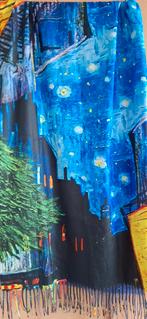 Prachtige grote omslagdoek, Kleding | Dames, Ophalen of Verzenden, Nieuw, Maat 46/48 (XL) of groter, Sjaal