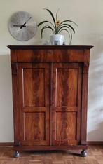 T.V. meubel en Meidenkast, Huis en Inrichting, Ophalen, Gebruikt, 100 tot 150 cm, 150 tot 200 cm