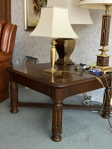 salontafel  beschikbaar voor biedingen