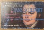 Telefoonkaart Franz Schubert gebruikt, Ophalen of Verzenden, Nederland