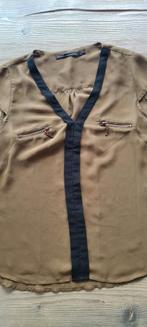 Mooie groene top van Steps, maat 36, Ophalen of Verzenden, Zo goed als nieuw, Korte mouw, Steps