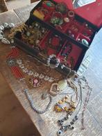 vintage sieraden, Ophalen, Overige materialen